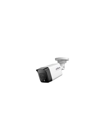 Dahua IPC-HFW1431TC1-SA-0360B-S6 4 MP 3.6 mm Sesli Bullet Güvenlik Kamerası