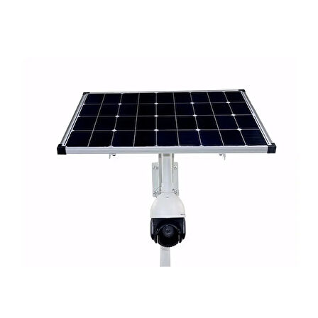 URANIUM TY-JC12060 2V 60AH 666WH BATARYA VE SOLAR PANEL CCTV GÜNEŞ ENERJİ BESLEME SİSTEMİ