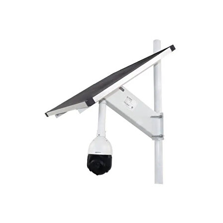 URANIUM TY-JC12060 2V 60AH 666WH BATARYA VE SOLAR PANEL CCTV GÜNEŞ ENERJİ BESLEME SİSTEMİ