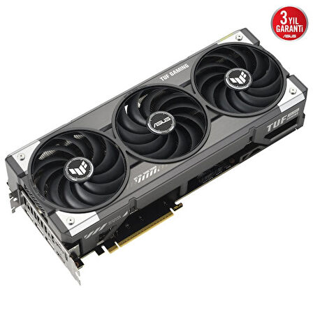 12 GB ASUS TUF-RTX5070-O12G-GAMING RTX 5070 GDDR7 192bit OC 2xHDMI 3xDP RGB DLSS