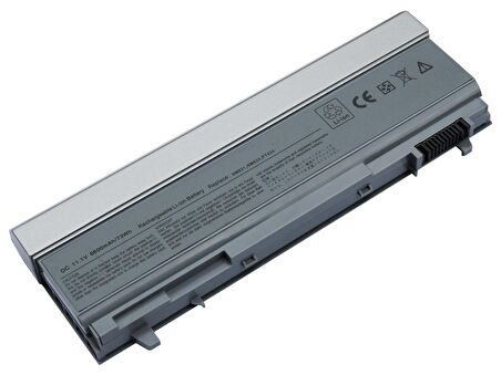  Dell Latitude E6400, E6500 Notebook Bataryası - 9 Cell