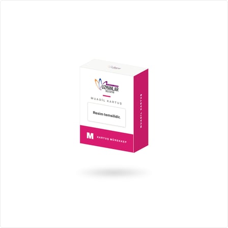 HP T6M07AE-903XL Kırmızı Muadil Kartuş