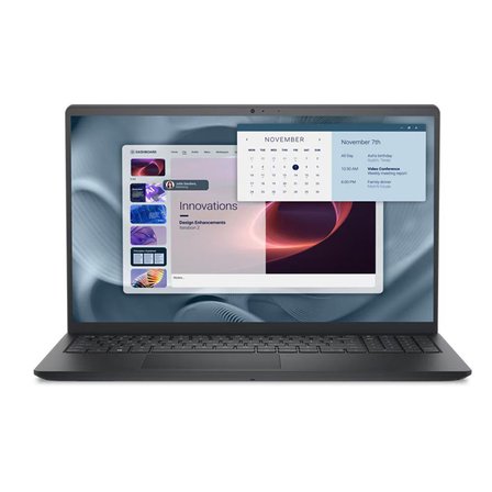 Dell PRO 15 PV15250-CI5165N-WIN Dizüstü Bilgisayar Siyah 15.6 İnç 16 GB RAM 512 GB SSD