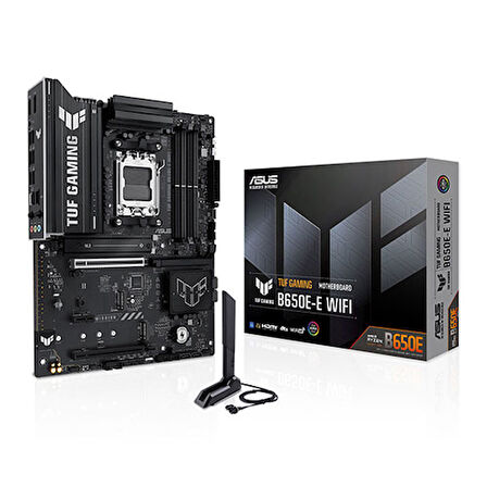 TUF GAMING B650E-E WIFI AMD