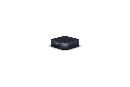 Asus NUC14 Mini Masaüstü Intel Core Ultra 5 Windows 11 Pro 256 GB SSD 8 GB RAM Siyah