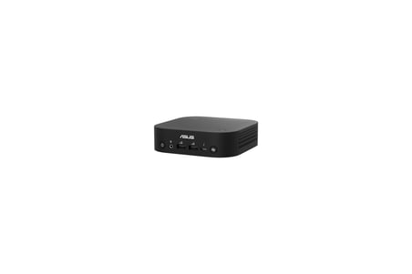 Asus NUC14 Mini Masaüstü Intel Core Ultra 5 Windows 11 Pro 256 GB SSD 8 GB RAM Siyah