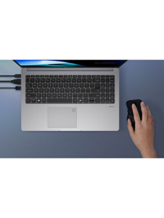 ASUS P1503CVA-I58512G0D 15.6" FHD, Intel® Core™ i5-13420H Processor 2.1 GHz (12MB Cache, up to 4.6 GHz, 8 cores, 12 Threads), 8GB DD