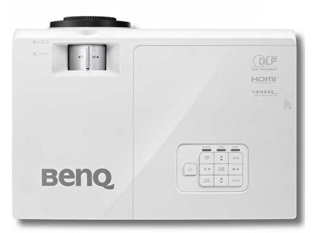 5000 ANSI 1920x1080 FHD 2xHDMI VGA RJ45 USB 3D DLP Projektör
