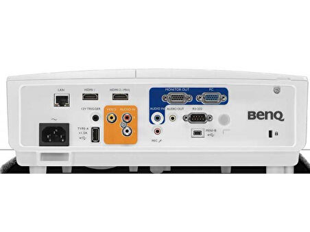 5000 ANSI 1920x1080 FHD 2xHDMI VGA RJ45 USB 3D DLP Projektör