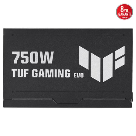 Asus TUF Gaming 750G Gold Evo 750W 80 Plus Full Modüler Güç Kaynağı