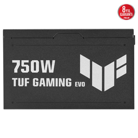 Asus TUF Gaming 750G Gold Evo 750W 80 Plus Full Modüler Güç Kaynağı