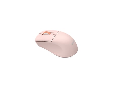 Philips Ergonomik Optik Mouse Pembe Bluetooth 2.4 GHz