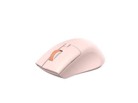 Philips Ergonomik Optik Mouse Pembe Bluetooth 2.4 GHz