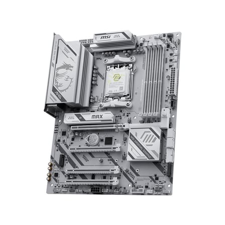 MAG B850 PLUS MAX WIFI7 AM5 DDR5 8200+(OC)MHz