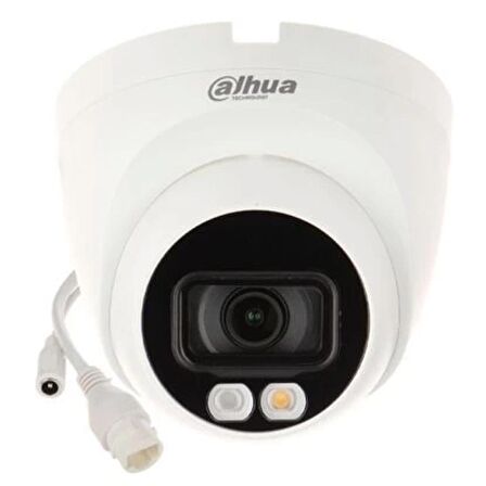 DAHUA IPC-HDW1249T-S-IL-0280B 2MP 2.8MM 30MT H265+ POE IR DOME IP KAMERA