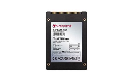 Transcend PSD330 128GB 2.5 inç IDE Notebook SSD