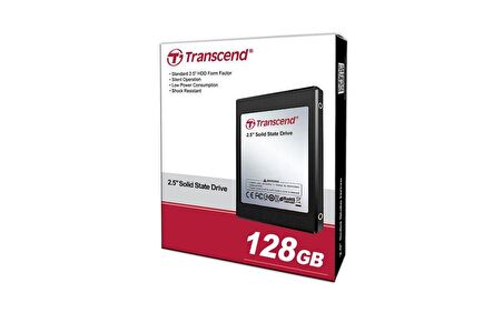 Transcend PSD330 128GB 2.5 inç IDE Notebook SSD