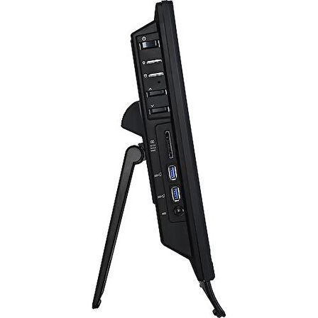 PRO AP162T ADL-017XEU 15.6 FHD 16:9 (1920X1080) N100 4GB DDR4 256GB SSD DOS AIO PC