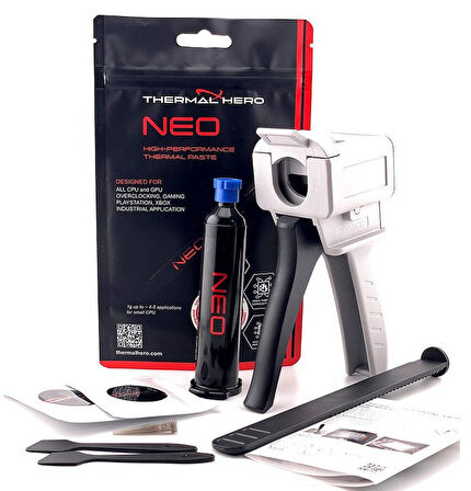 Thermal Hero NEO 50gr 12.0W Premium Termal Macun