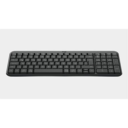 Logitech K250 Kompakt Bluetooth Klavye Grafit