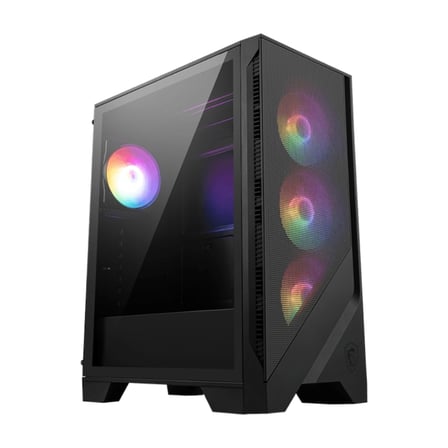 MSI MAG FORGE 121A Bilgisayar Kasası Midi Tower 650W 12 cm Fan