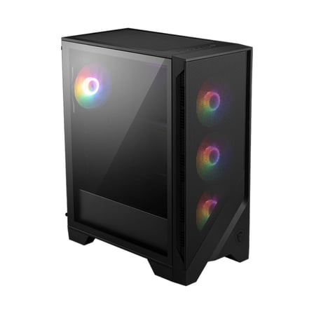 MSI MAG FORGE 121A Bilgisayar Kasası Midi Tower 650W 12 cm Fan