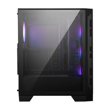MSI MAG FORGE 121A Bilgisayar Kasası Midi Tower 650W 12 cm Fan