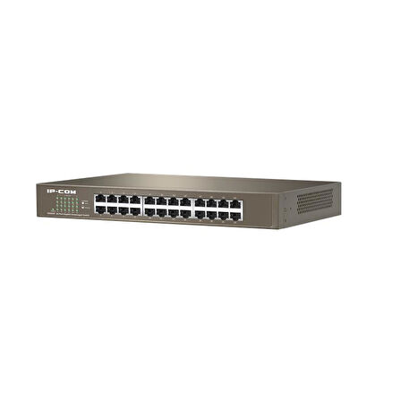 IP-COM G1024D 24 PORT GIGABIT RACKMOUNT SWITCH