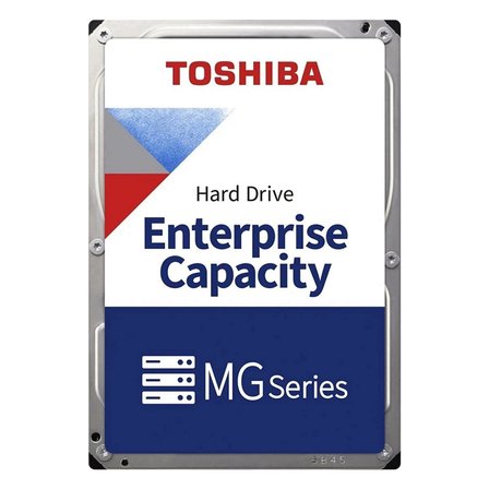 Toshiba MG11ACA16TE 16TB Enterprise 3.5" Harddisk 7200 RPM SATA 3 1 GB Cache