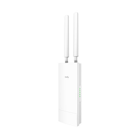 AP1200 Outdoor AC1200 2.4/5GHz 1200Mbps RE/WISP MU-MIMO Pasif PoE Dış Mekan Wi-Fi Access Point