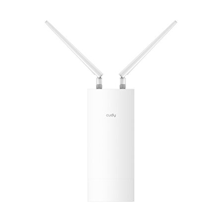 AP1200 Outdoor AC1200 2.4/5GHz 1200Mbps RE/WISP MU-MIMO Pasif PoE Dış Mekan Wi-Fi Access Point