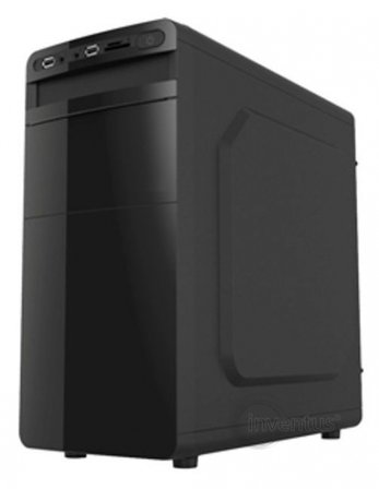 Vento TML117 Bilgisayar Kasası Micro ATX 350W Siyah