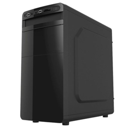 Vento TML117 Bilgisayar Kasası Micro ATX 350W Siyah