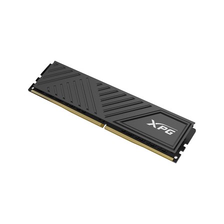 XPG Gammix D35 Siyah DDR4-3200Mhz CL16 16GB (1x16GB) Sİngle (16-20-20) 1.35V