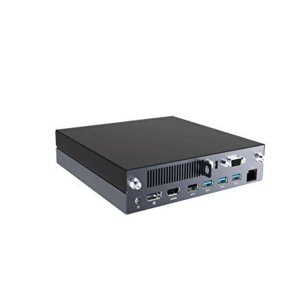  MINI PC M727 I7-12650H 16GB 480GB SSD WIFI+BT 1XHDMI 1XDP 1XVGA 1XRJ45 DOS