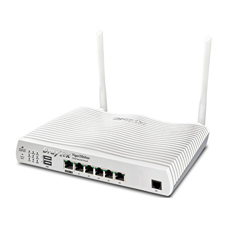 VIGOR 2866ax GFAST 5 PORT DUALBAND WIFI VPN VDSL MODEM ROUTER