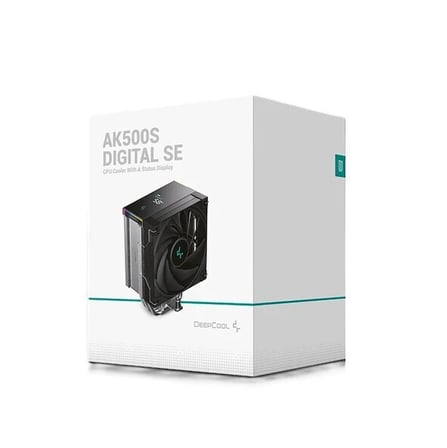 AK500S-DIGITAL-SE 120mm İşlemci Soğutucu