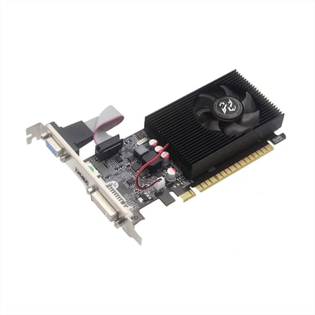 MSI GT 730 Grafik Kartı 2 GB GDDR3 64 Bit HDMI DVI VGA