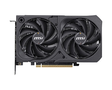MSI GEFORCE RTX 5050 8G SHADOW 2X OC 8GB GDDR6 128B DX12 PCIE 5.0 X16 (3XDP 1XHDMI)