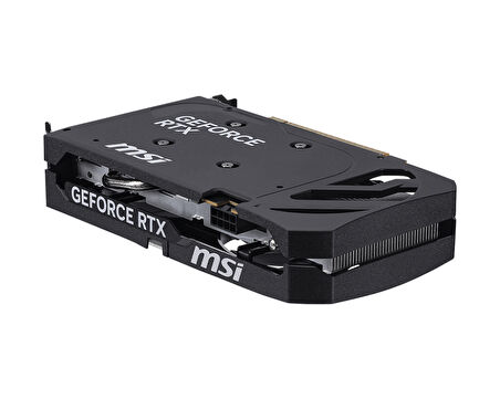 MSI GEFORCE RTX 5050 8G SHADOW 2X OC 8GB GDDR6 128B DX12 PCIE 5.0 X16 (3XDP 1XHDMI)