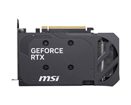 MSI GEFORCE RTX 5050 8G SHADOW 2X OC 8GB GDDR6 128B DX12 PCIE 5.0 X16 (3XDP 1XHDMI)
