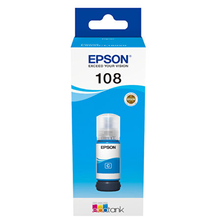  C13T09C24A (108) MAVİ MÜREKKEP 70ML L10850