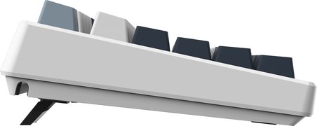 MSI GG FORGE GK600 TKL W SKY TR MEKANİK GAMING KLAVYE LCD EKRAN KTT HIFI LINEAR HOT-SWAPPABLE SWITCH PBT TUŞ TAKIMI RGB TR LAYOUT