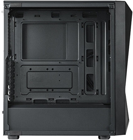 CM CMP520 TG 700W 80+ ARGB 3x120mm Fanlı,  Mesh Ön Panel MidTower Kasa