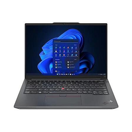 ThinkPad E14 Gen 5 21JR0009TX Ryzen 5 7530U 16 GB 512 GB SSD Radeon Graphics 14" WUXGA Notebook
