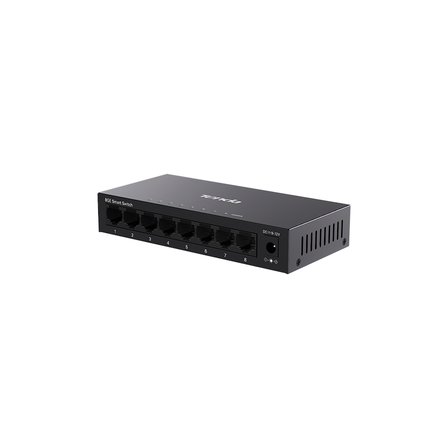 Tenda TEG2208D 8 Port Gigabit Cloud Yönetilebilir Switch Metal Kasa