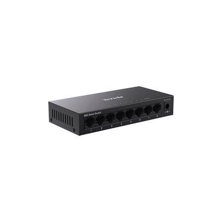 Tenda TEG2208D 8 Port Gigabit Cloud Yönetilebilir Switch Metal Kasa