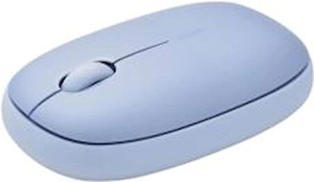 M660 Silent Kablosuz Mouse MOR