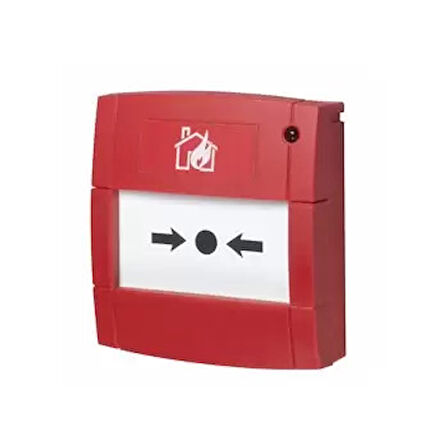 HONEYWELL M5A-RP05FF-K013-01 MANUEL ADRESLİ YANGIN ÇAGRI BUTONU