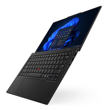 Lenovo X1 Carbon Dizüstü Bilgisayar Siyah 16 GB 512 GB SSD Intel Core Ultra 7 Freedos 14 İnç